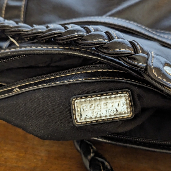 Rosetti Shoulder purse B04 - Picture 4 of 6